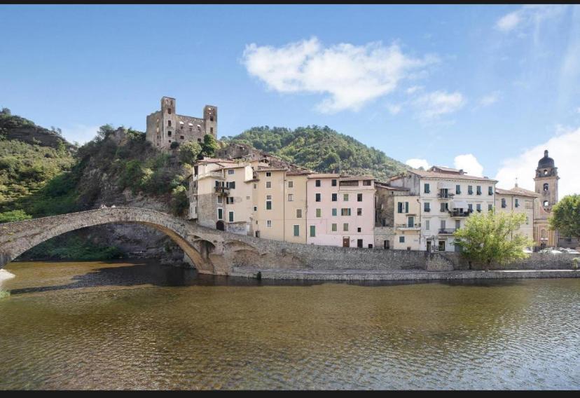 Il Ruscello Dolceacqua Exterior foto